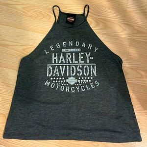 Harley Davidson Tank